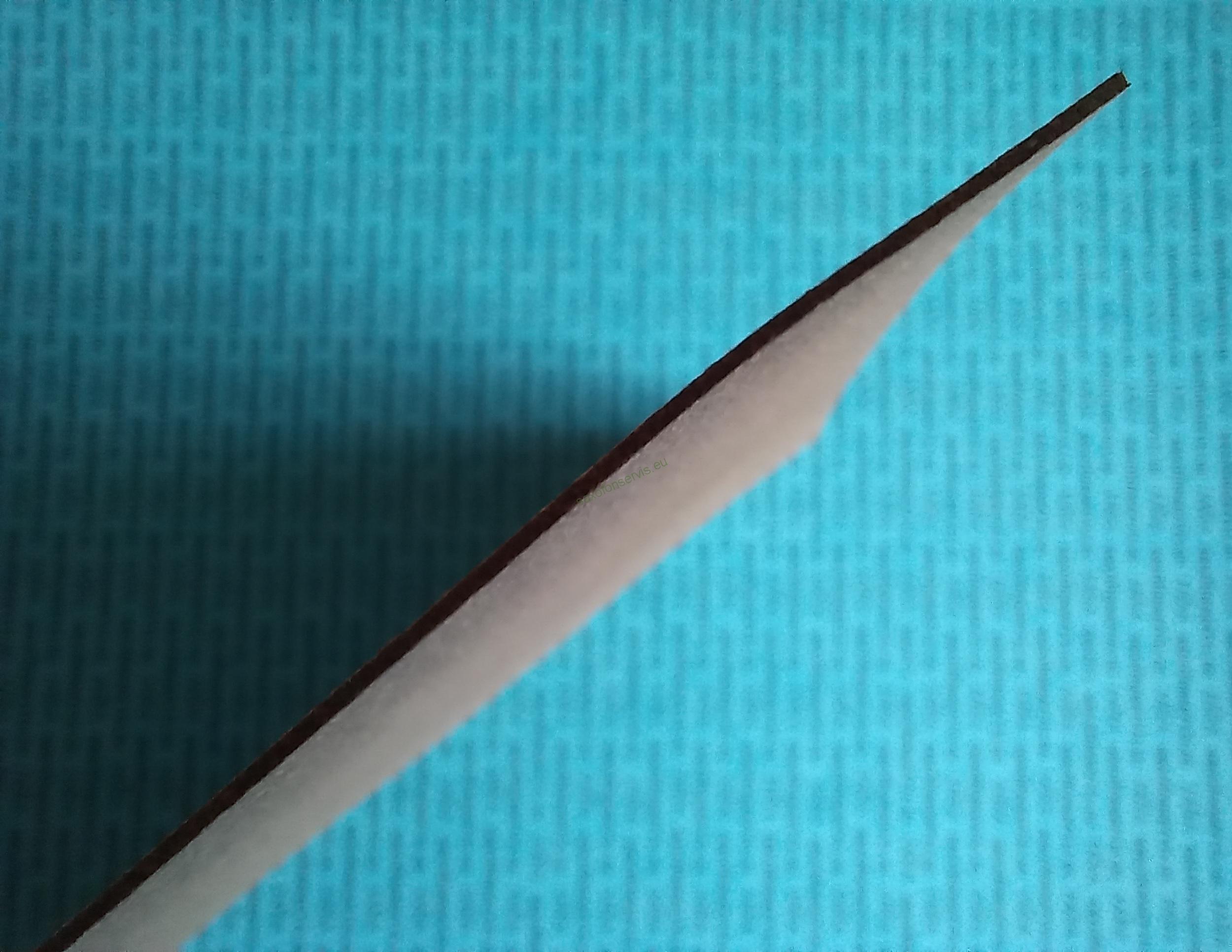  Korek technický 0,5 mm
