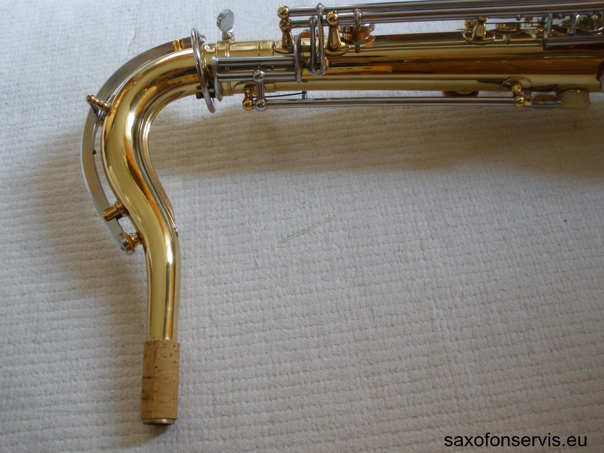 Šroub 3,7 na utáhnutí čepu esa saxofonu (přírodní lak)