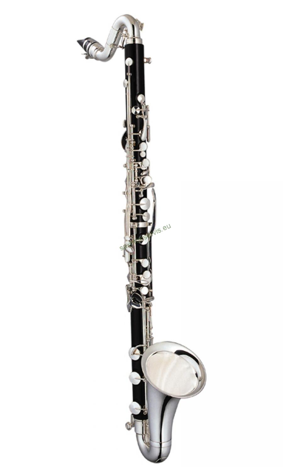 ACL 696 Amati B bas klarinet do hlubokého ,,Es,, německý system