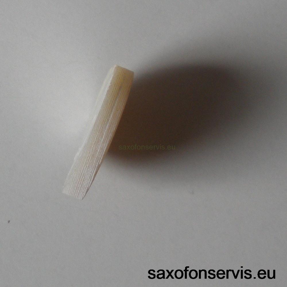 Perleť přírodní 21,7mm