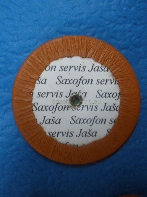 JAŠA Sada polštářků pro sopran saxofon