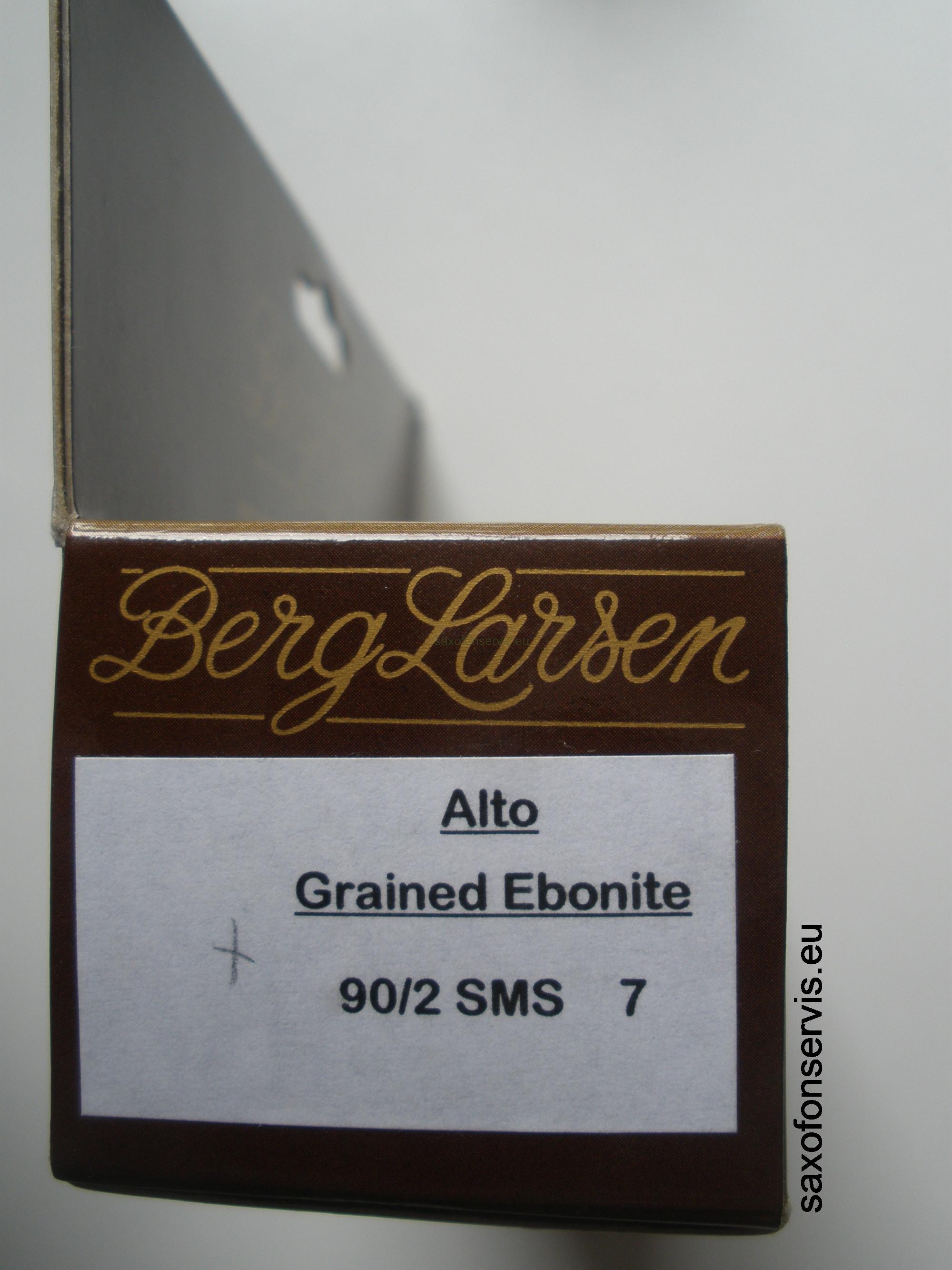 BERG LARSEN 7 alt sax