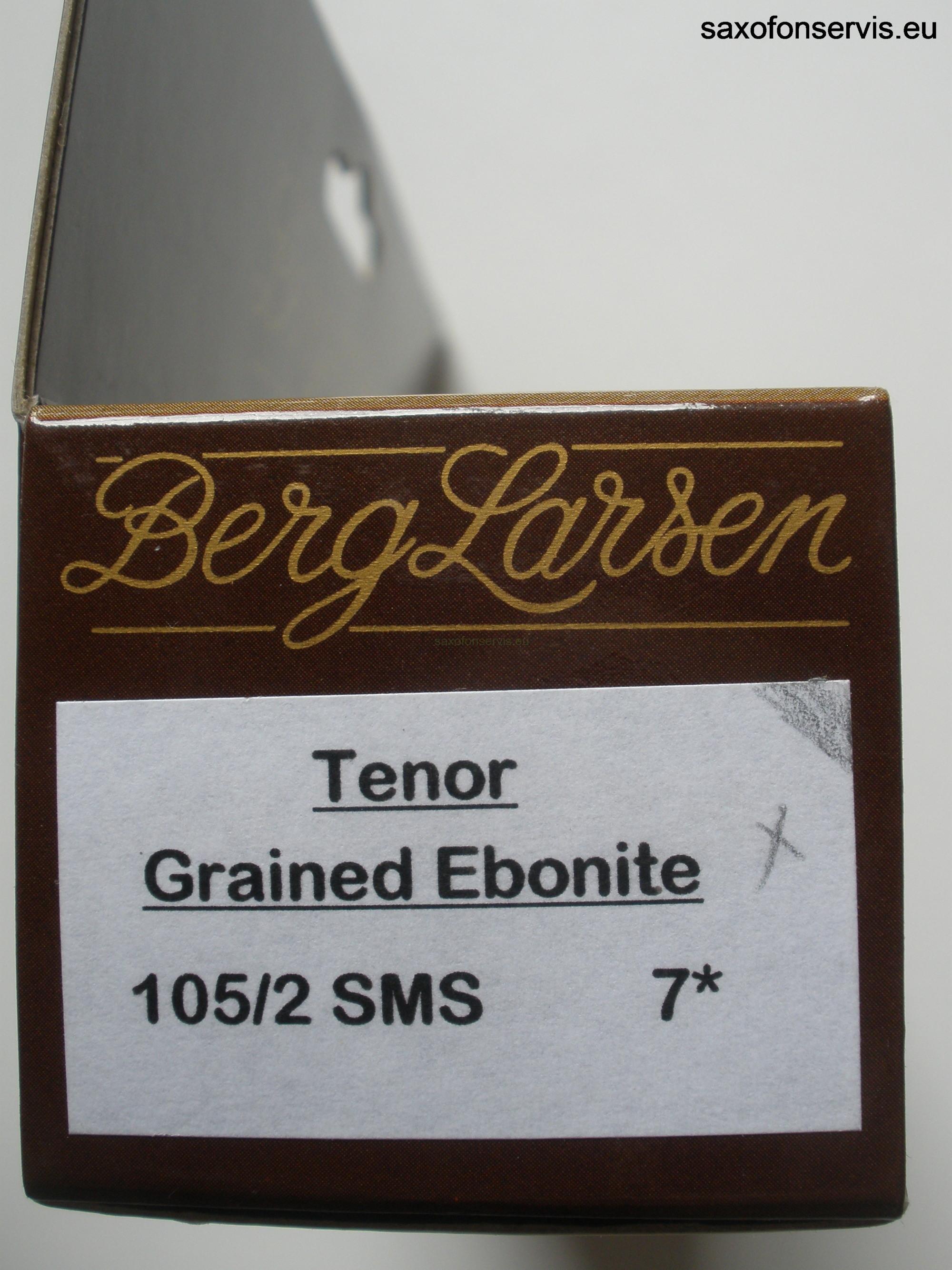 BERG LARSEN 7* tenor sax