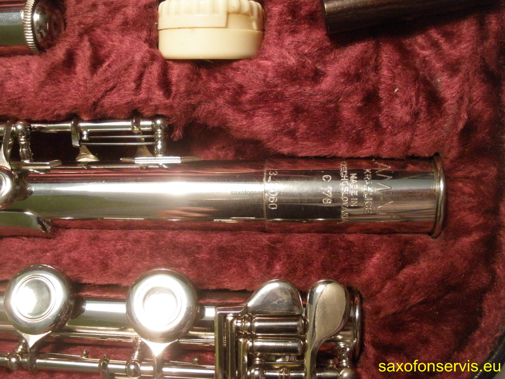 Flétna AMATI C178