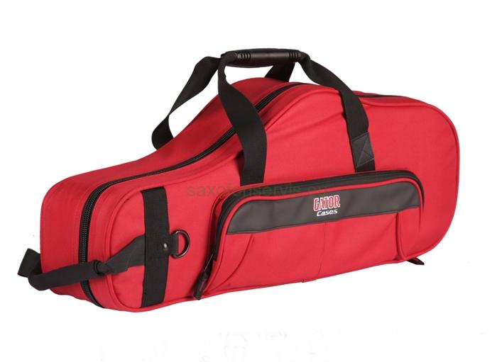 GATOR GL- Alto Sax- Red