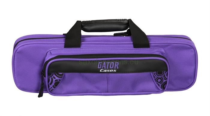 GATOR GL- Flute- Purp