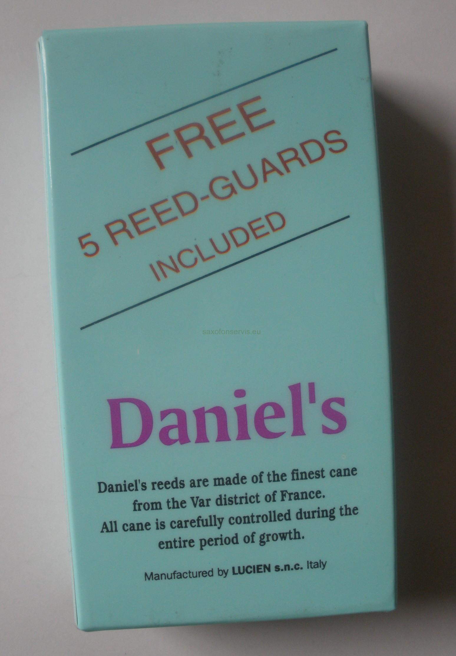 DANIELS 1,0 Tenor
