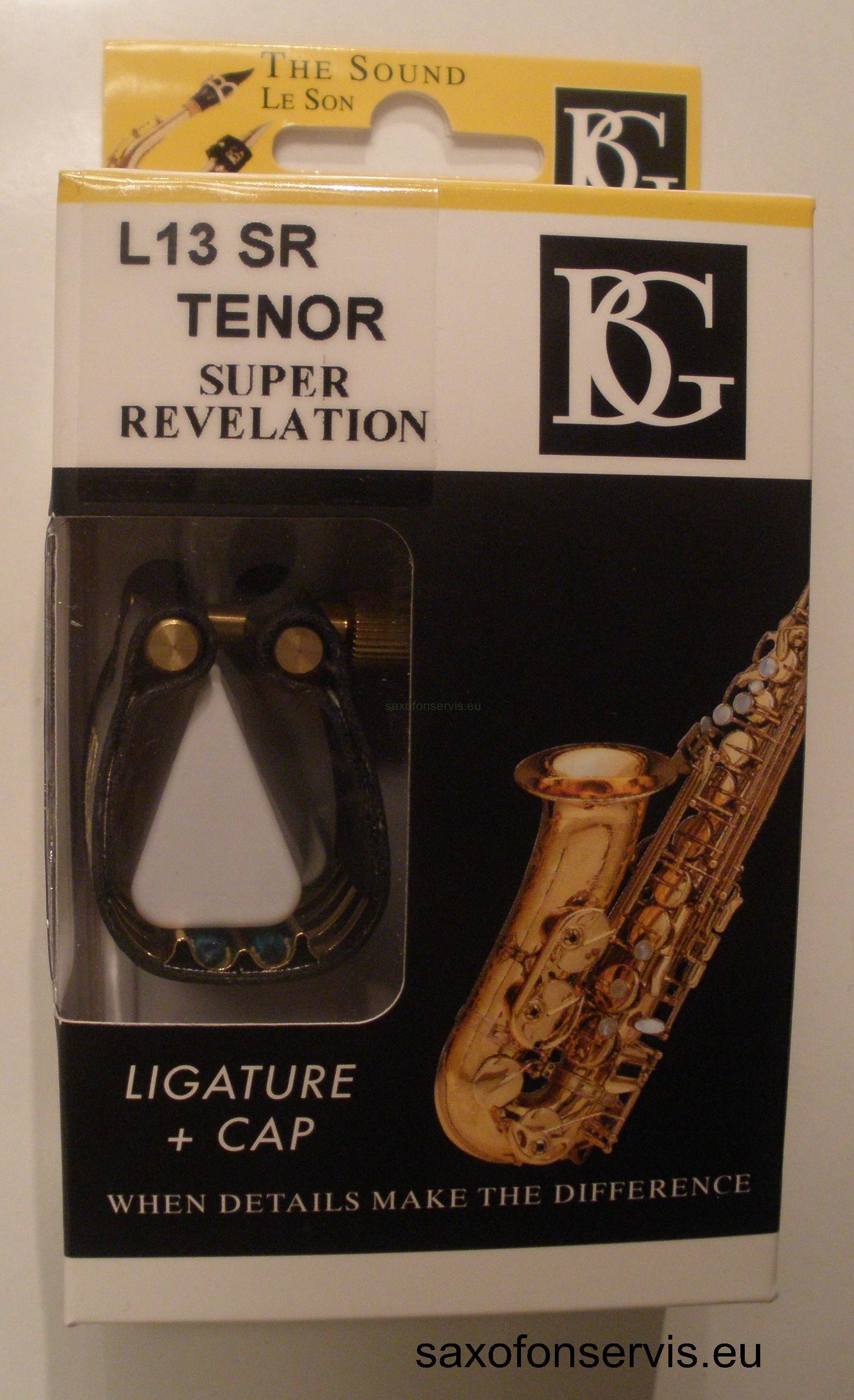 BG SUPERREVELATION L13SR