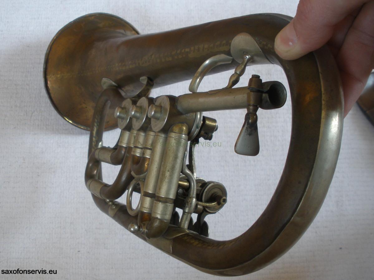 Křídlovka cilindrová