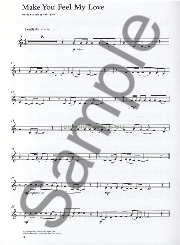 Guest Spot: Adele - Clarinet + CD