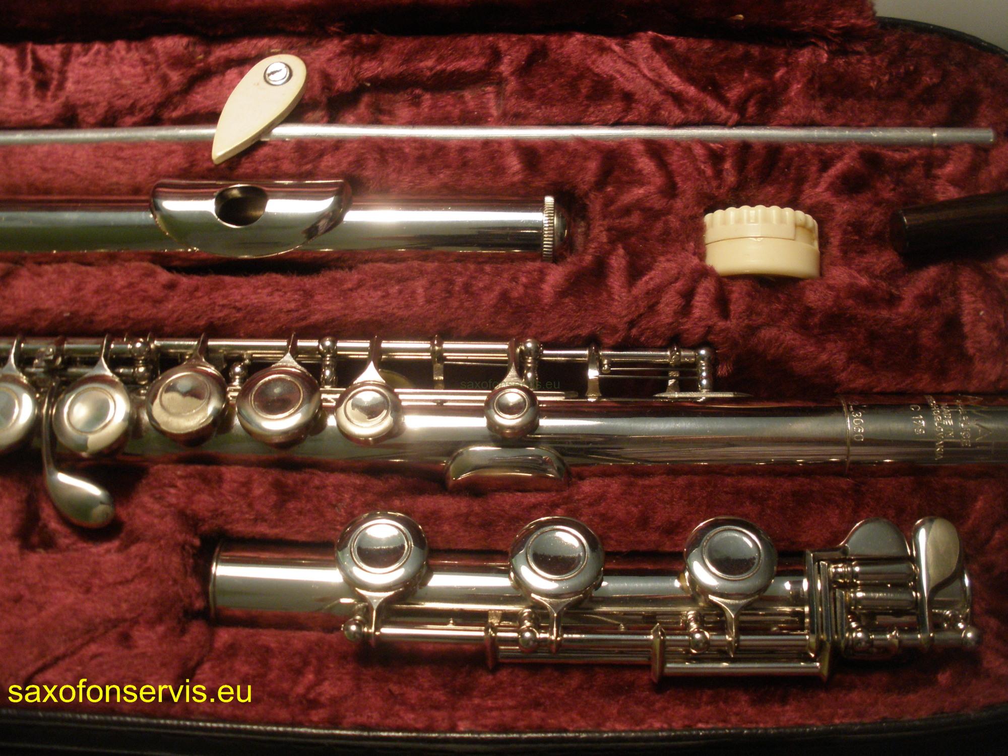 Flétna AMATI C178