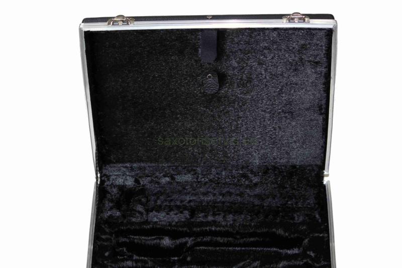 AMATI - Pouzdro 6283 II pro Bb klarinet neplnoklapkový.