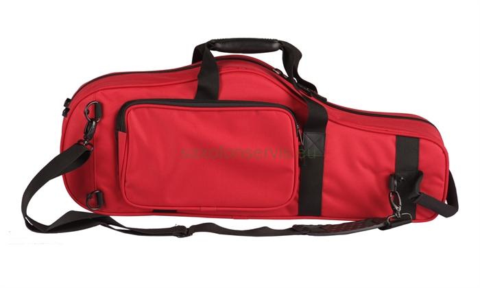 GATOR GL- Alto Sax- Red