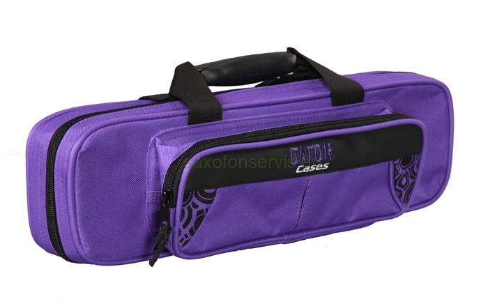 GATOR GL- Flute- Purp