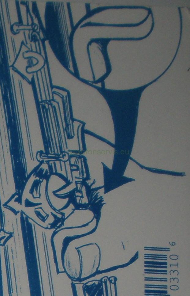 Palečník pro saxofon