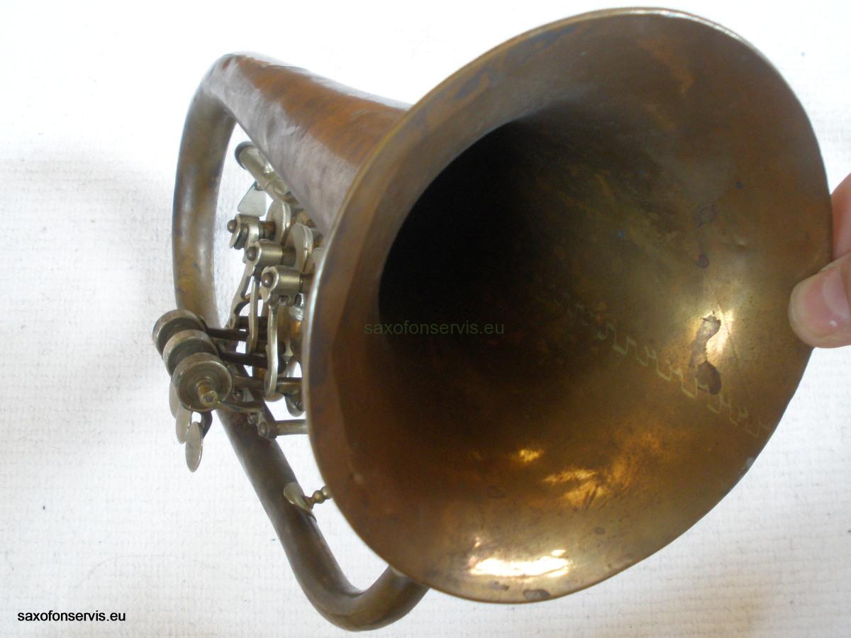 Křídlovka cilindrová