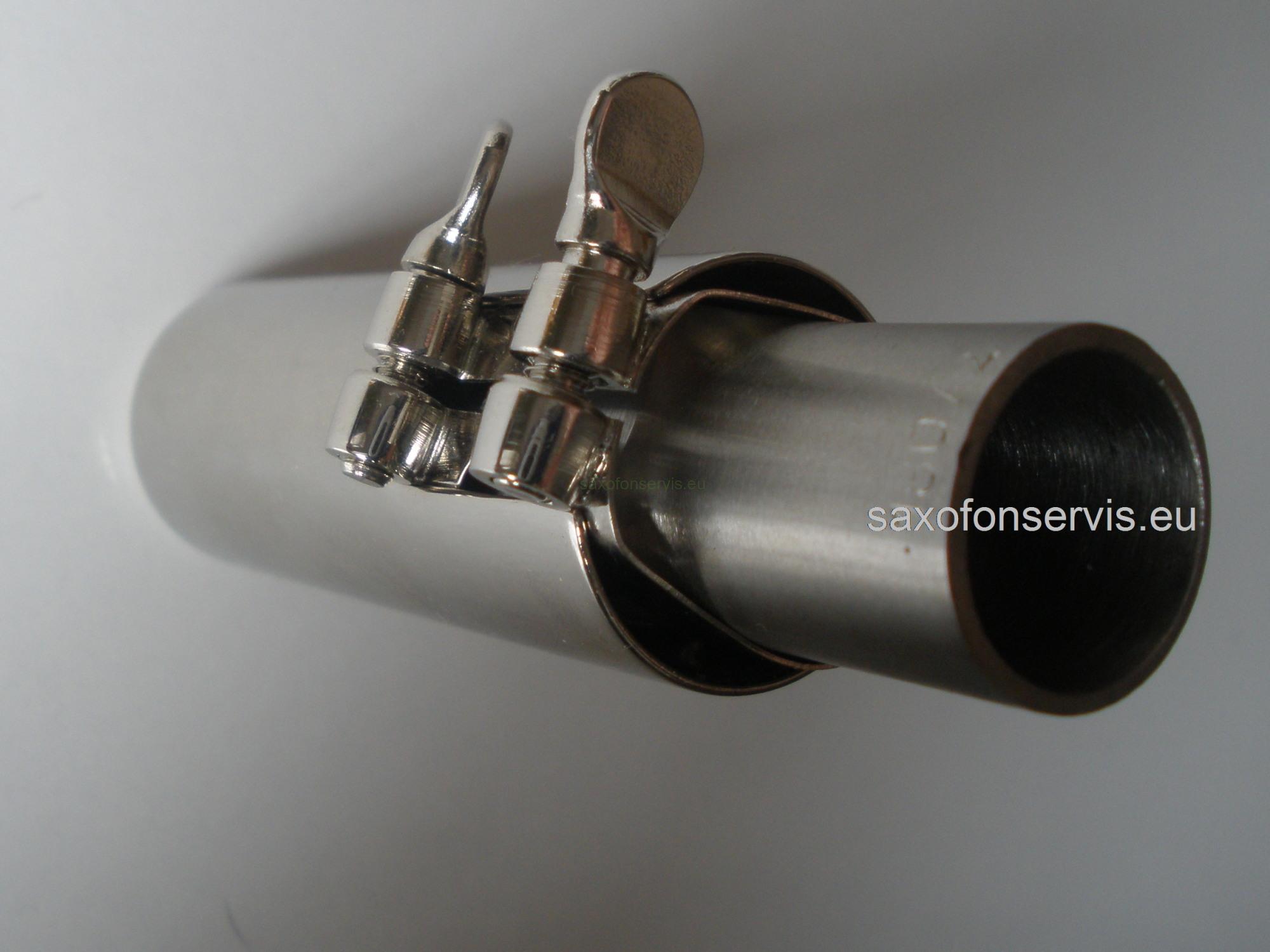 Ligatura pro Alt hubičku Amati metal