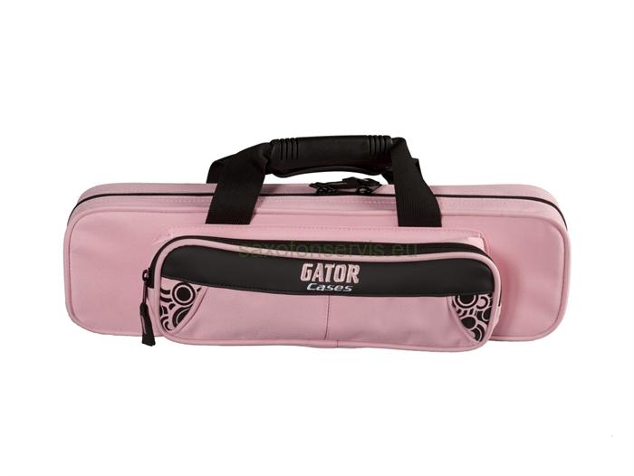 GATOR GL- Flute- Pink