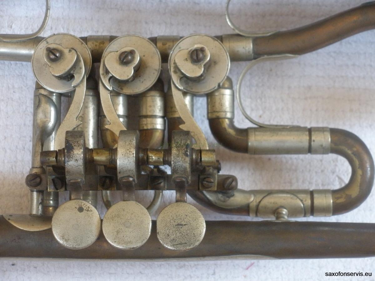 Křídlovka cilindrová