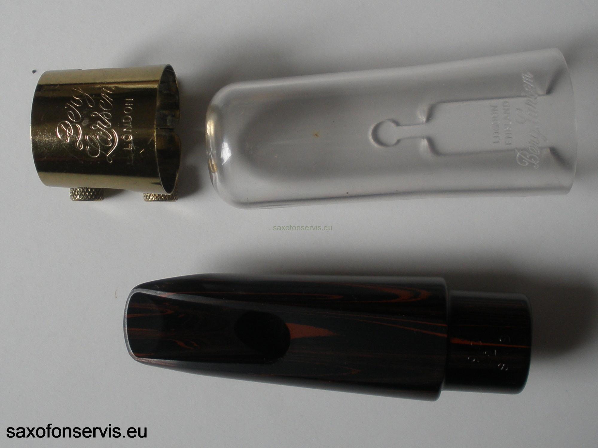 BERG LARSEN 7 alt sax