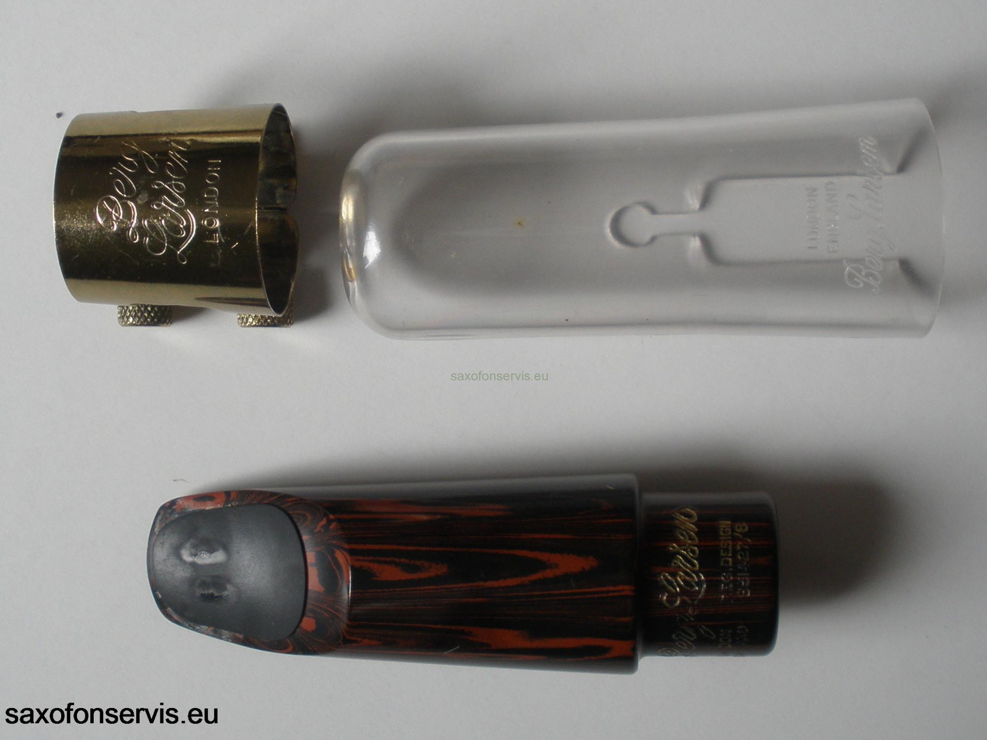 BERG LARSEN 7 alt sax