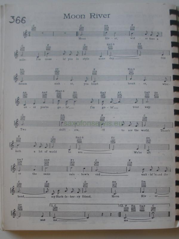 Noty - BROADWAY MUSICALS