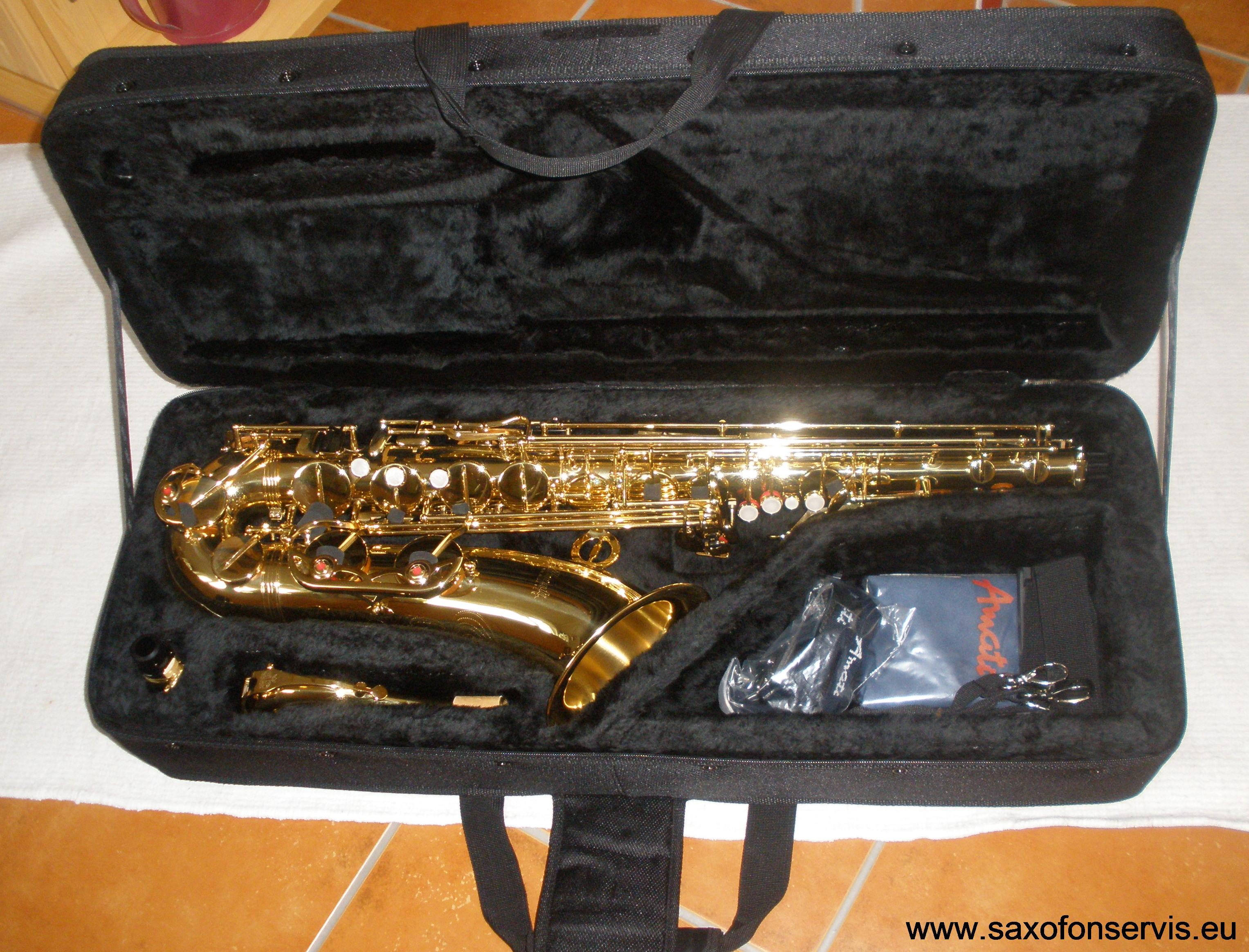 Pouzdro Amati tenor sax (NC)