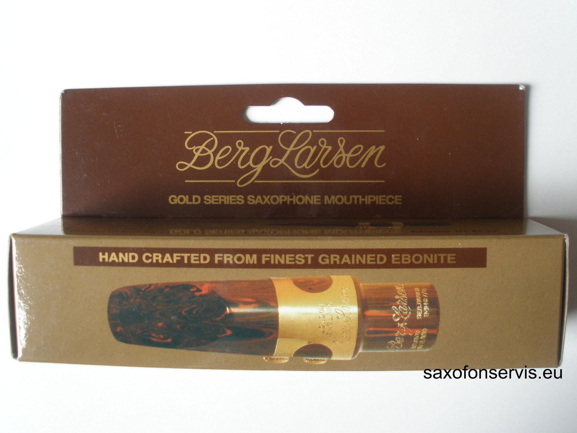 BERG LARSEN 7    alt sax