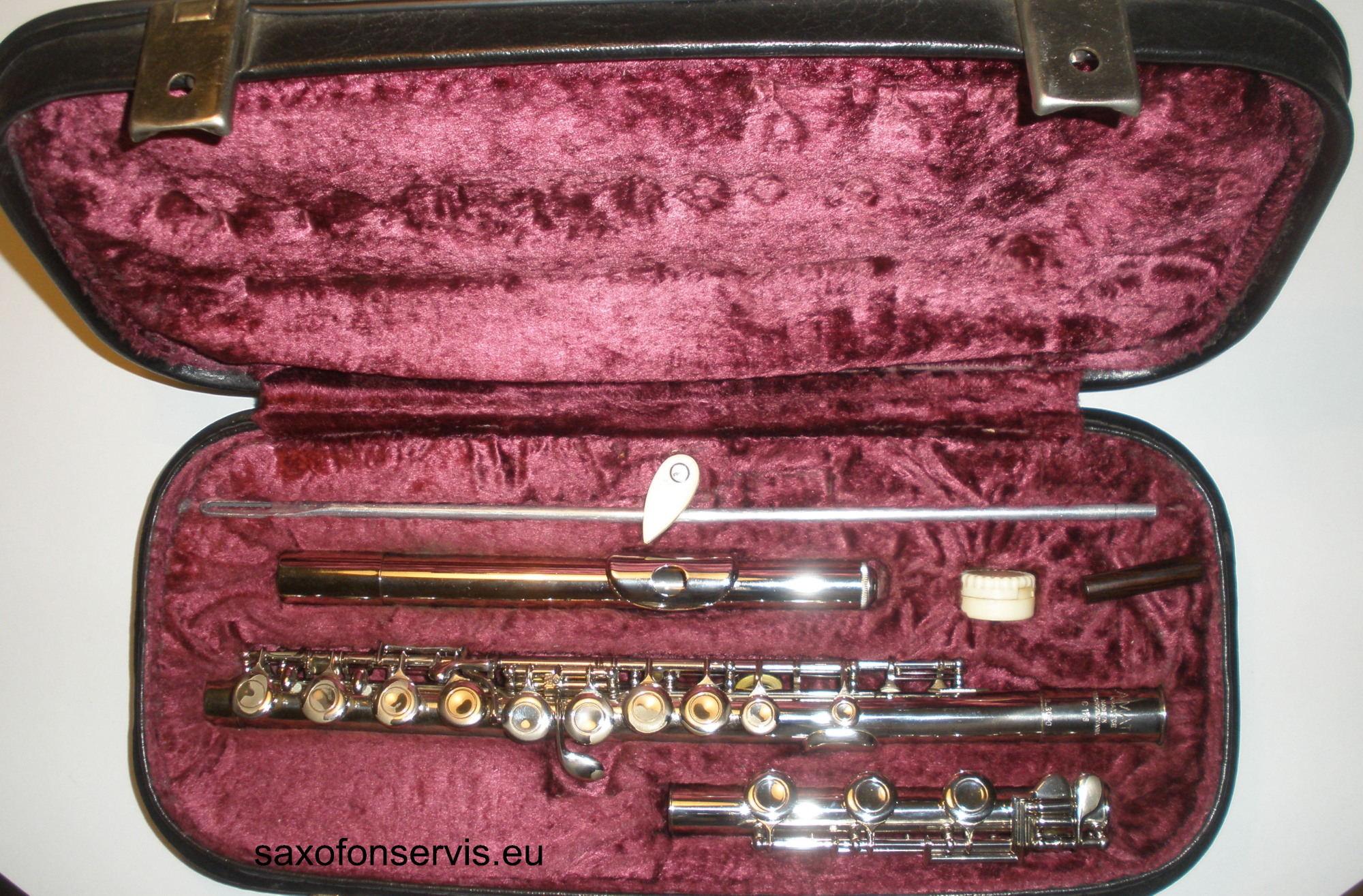 Flétna AMATI C178