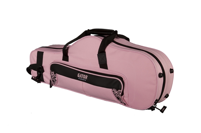 GATOR GL- Alto Sax- Pink