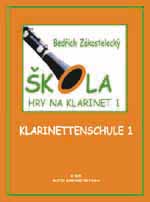 Škola hry na klarinet I.