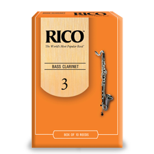 RICO 1,5   Bass klarinet 10ks