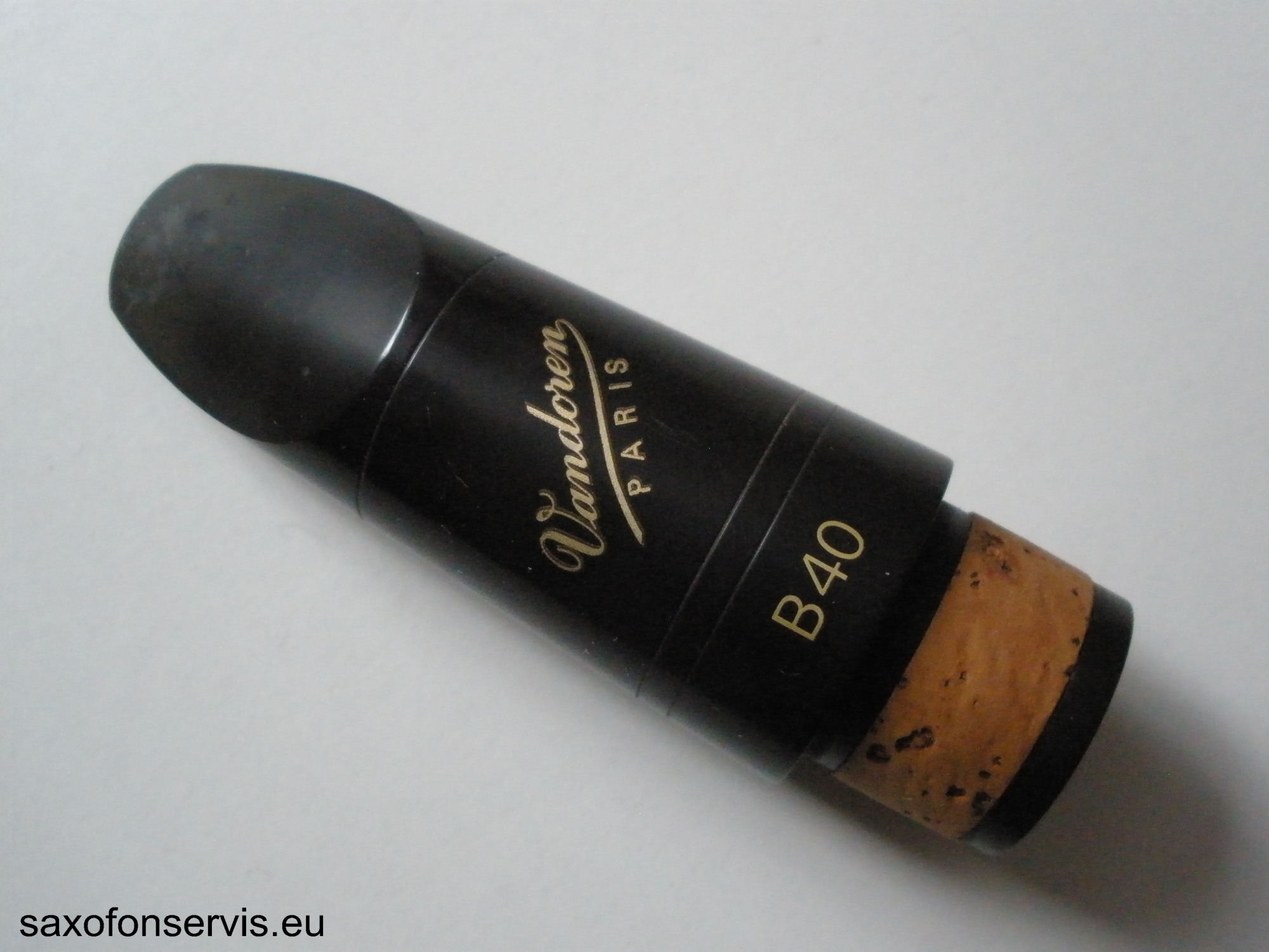 Vandoren B40 pro Bb klarinet