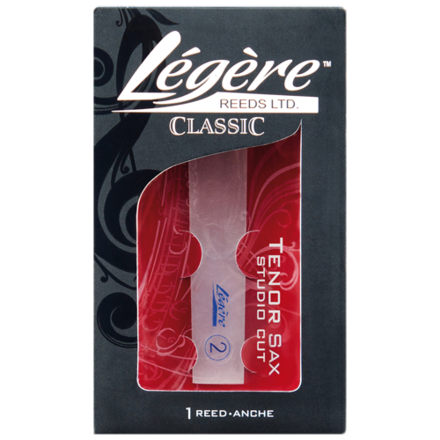 Légére Classic 2,25 - tenor Sax Syntetic