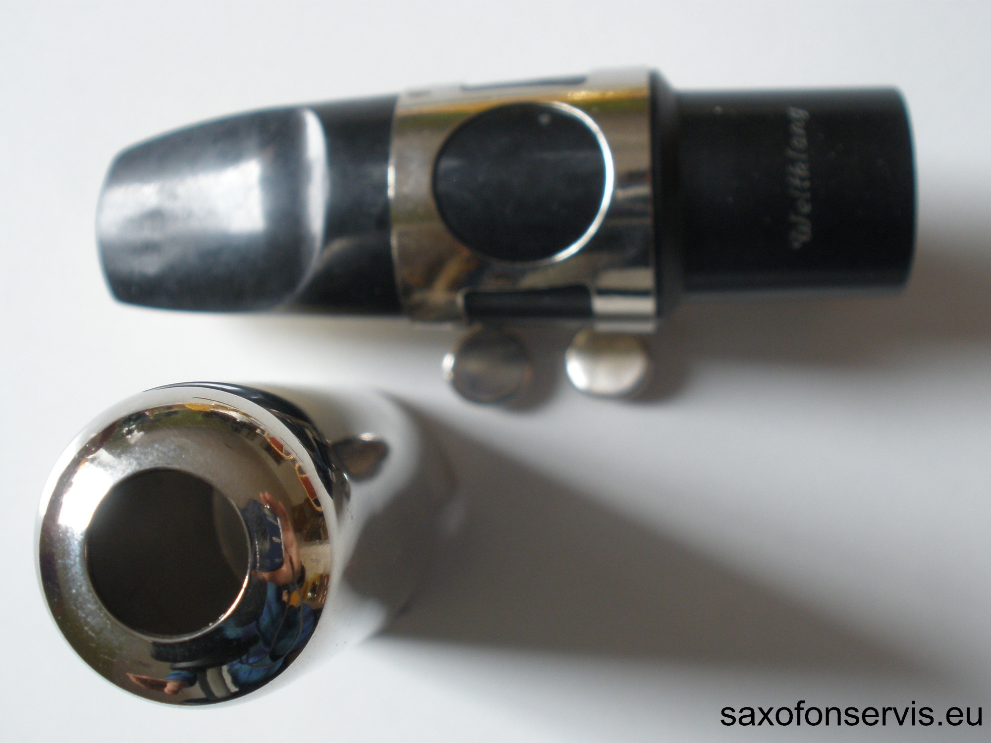 WELTKLANG 210  Alt sax hubička