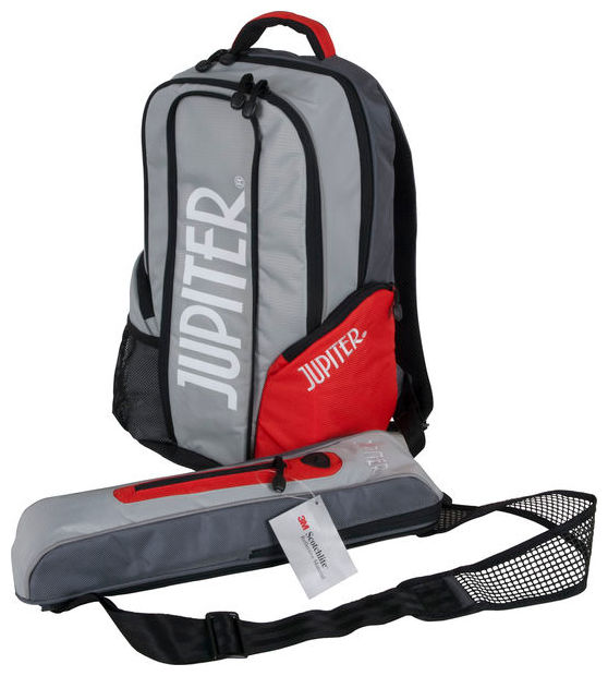 Jupiter Backpack "Buddy" for Flute NEW