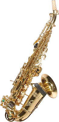Thomann CSKK zahnutý sopran sax