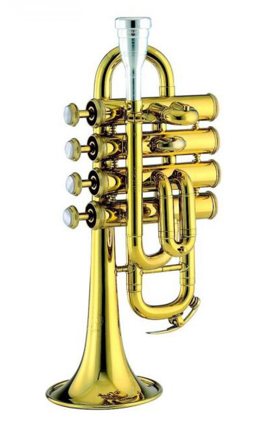 AMATI B piccolo trubka ATR 383E
