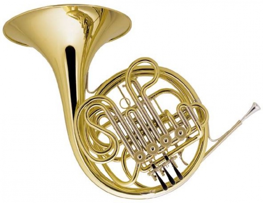 AMATI F/B lesní roh s přelaďovacím ventilem do B/F AHR 345 HX