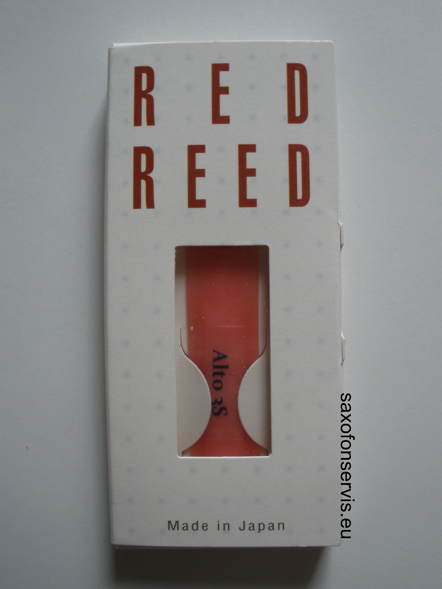 RED REED 3S