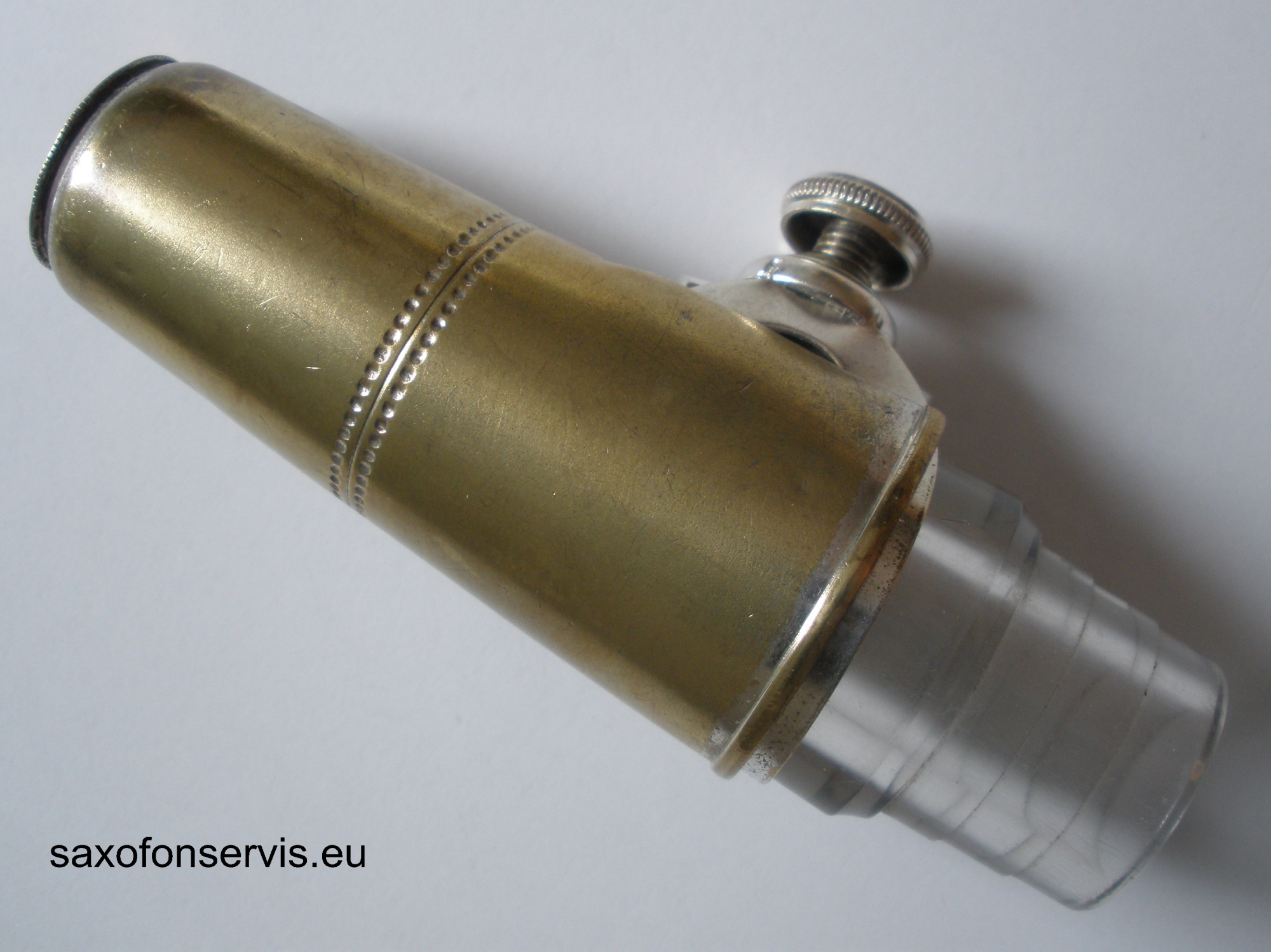 Hubička čirá pro tenor sax
