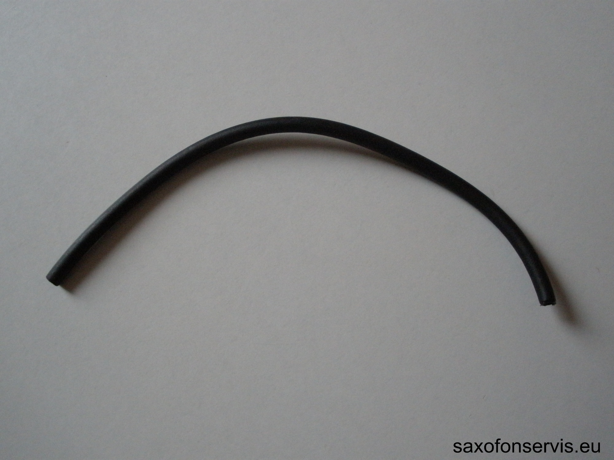 Bužírka černá 2,3 mm x 100 mm