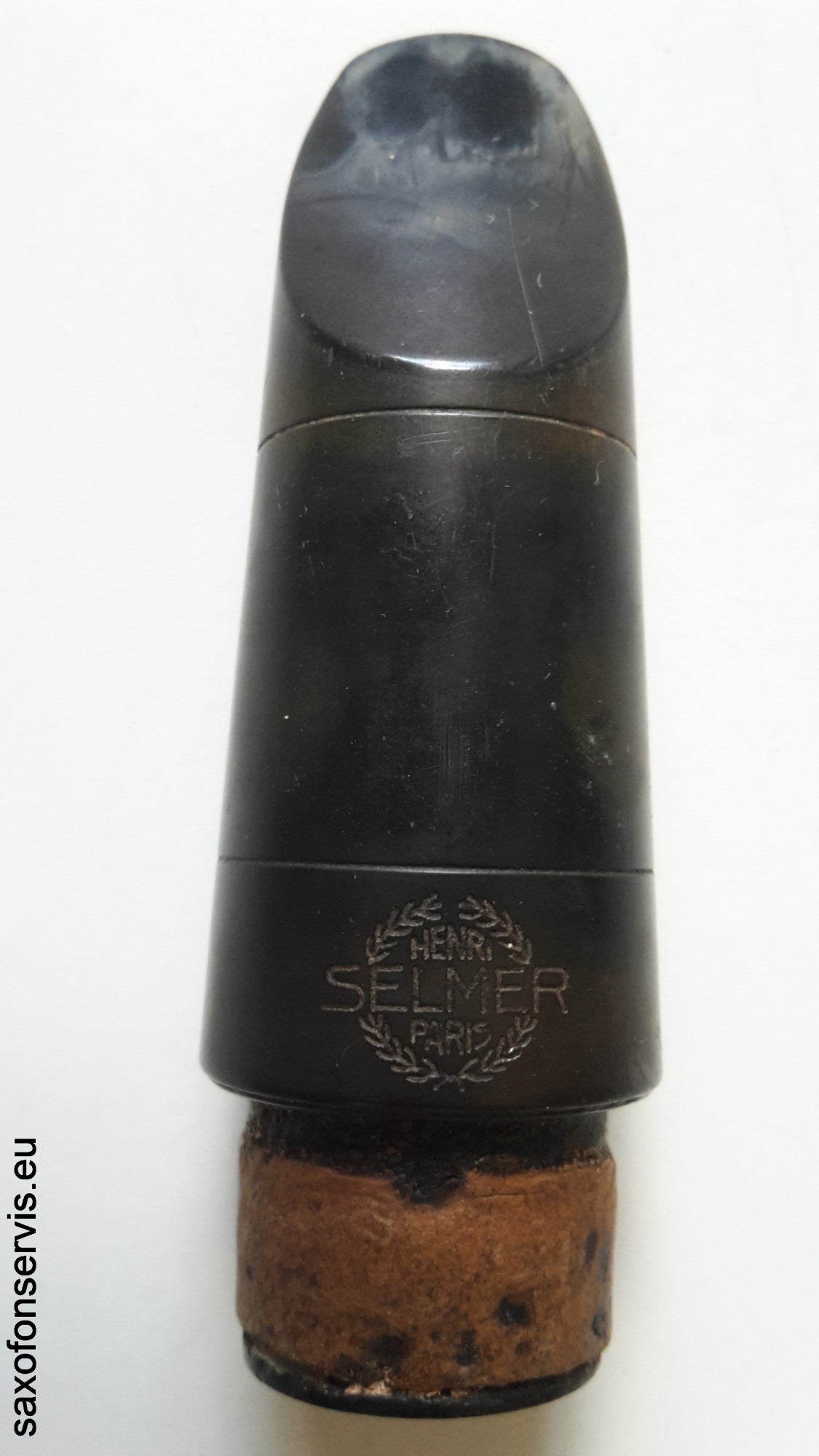 SELMER - hubička pro Bb klarinet