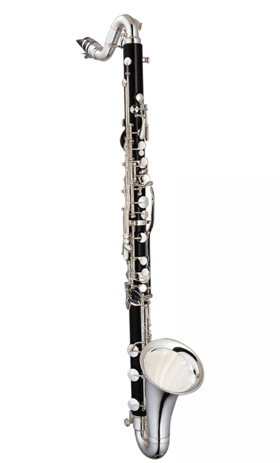 ACL 696 Amati B bas klarinet do hlubokého ,,Es,, německý system