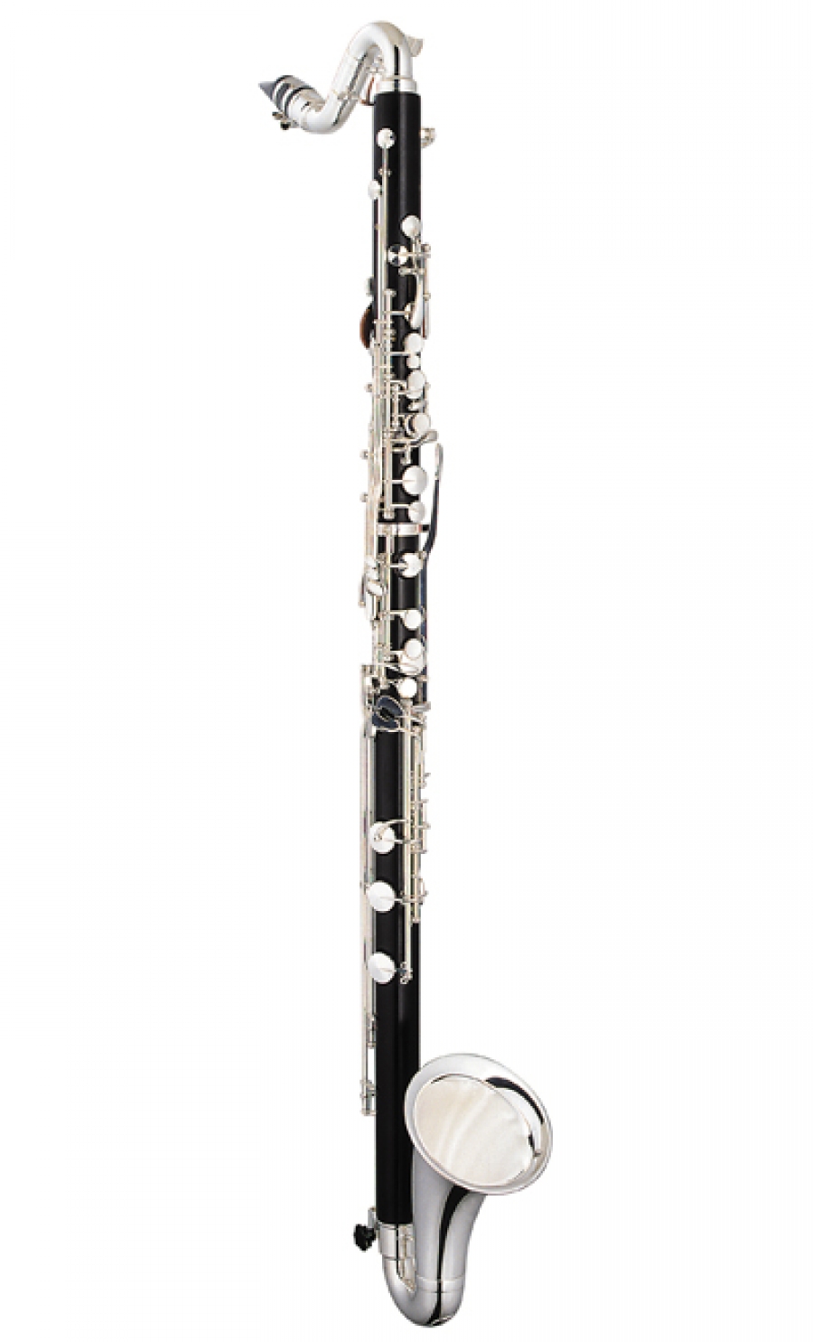 ACL 697 Amati B bas klarinet do hlubokého ,,C,, německý system