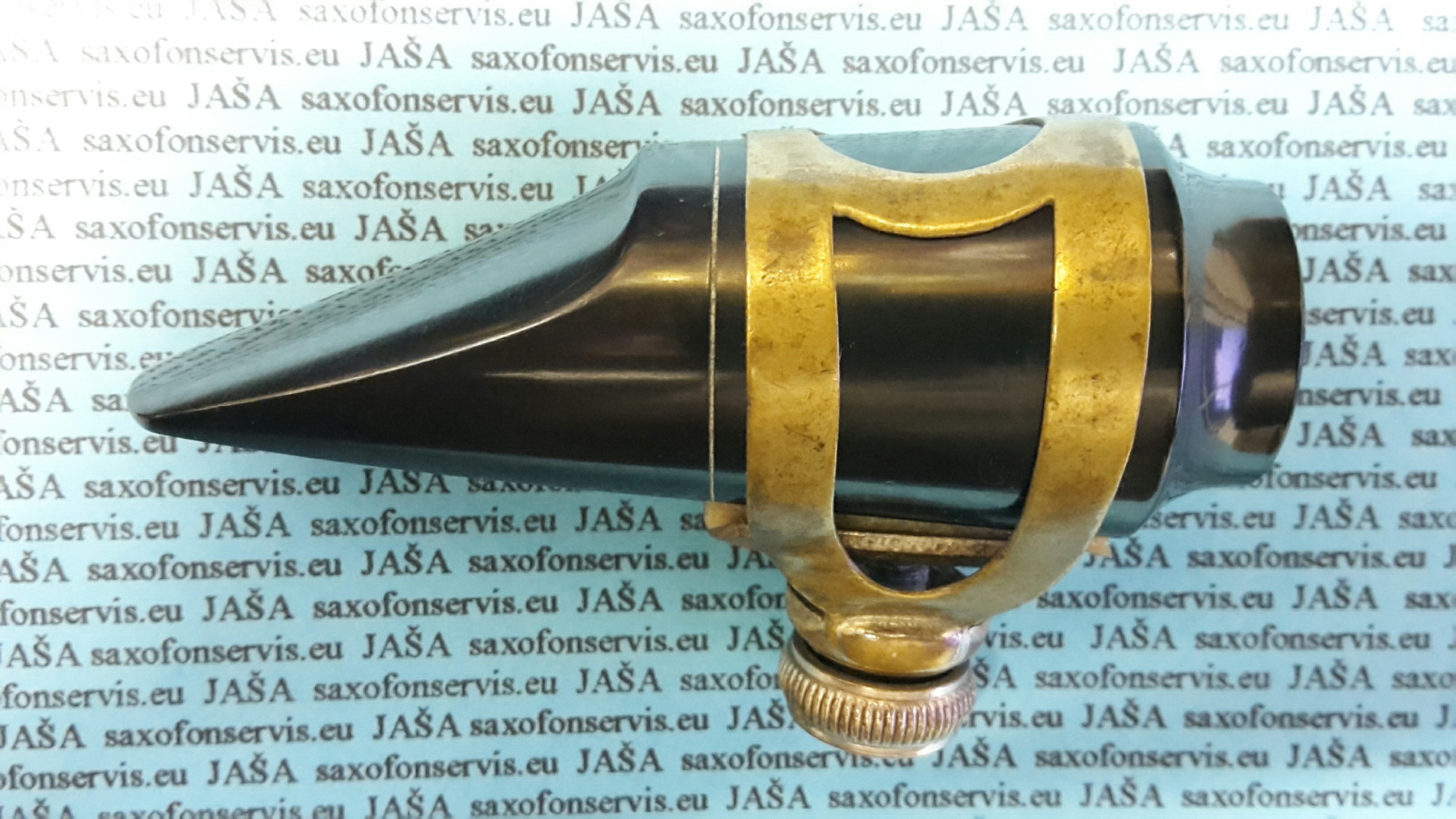 Hubička alt sax - použitá