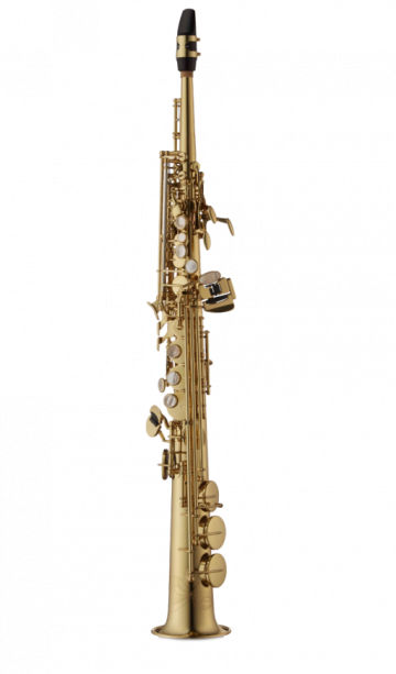 Yanagisawa S-WO1 Soprano Saxophone