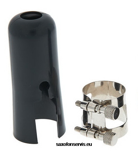 Berg Larsen ligatura alt saxofon