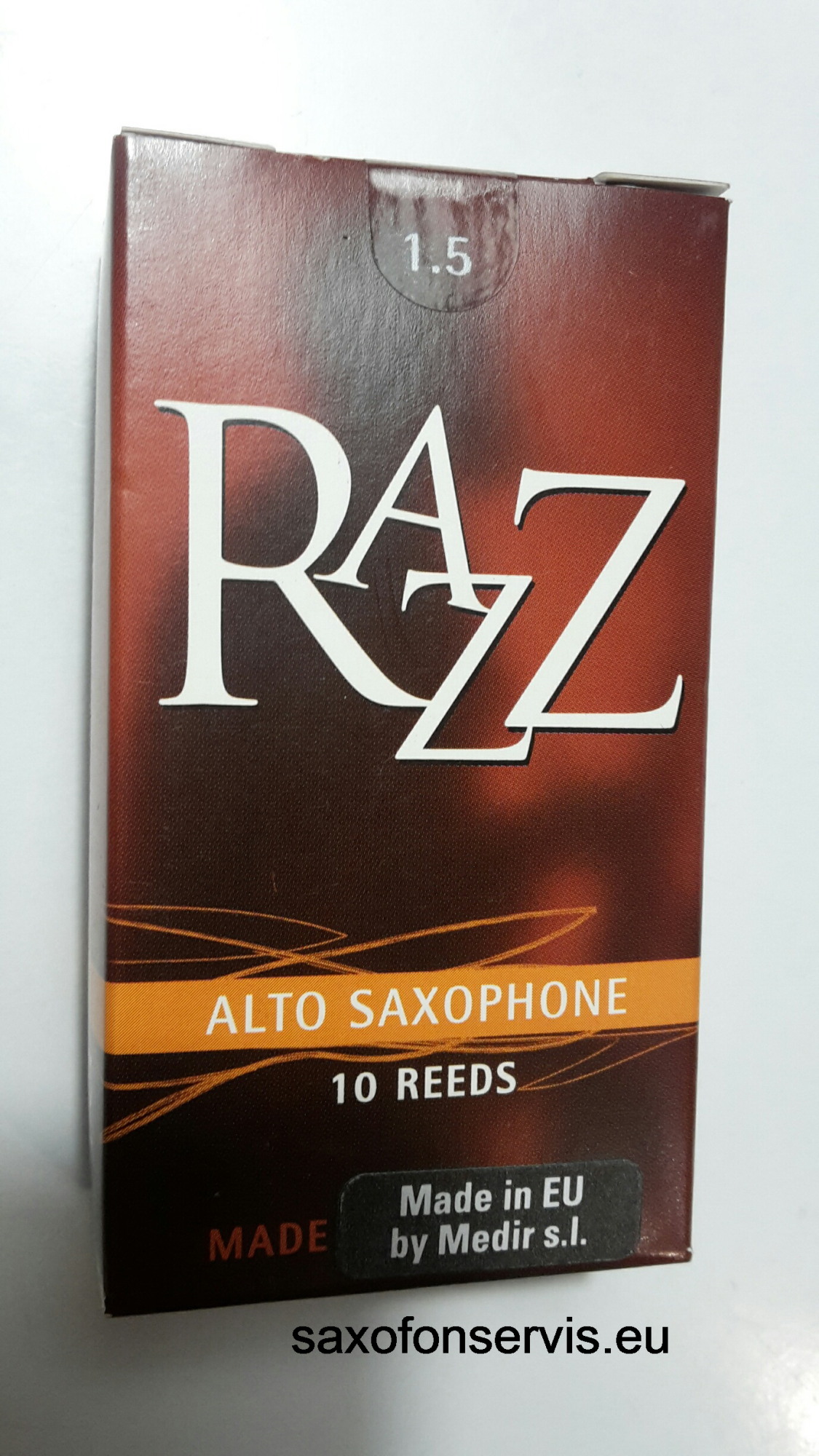 MEDIR Razz 1,5 - alt sax 1ks