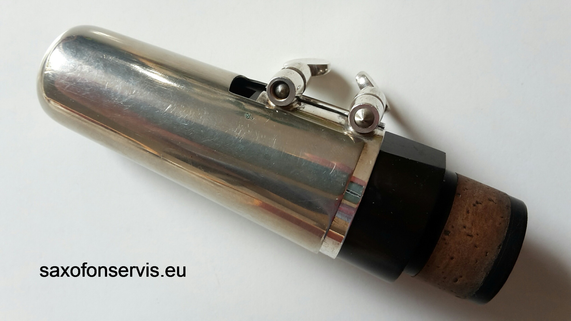 SELMER C85 - hubička Bb klarinet